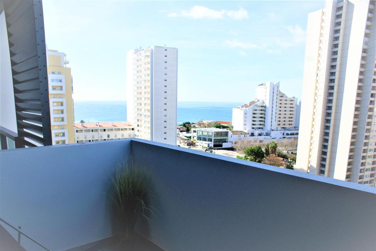 Apartamentos Turisticos Rocha Tower 12C Portimao Ngoại thất bức ảnh