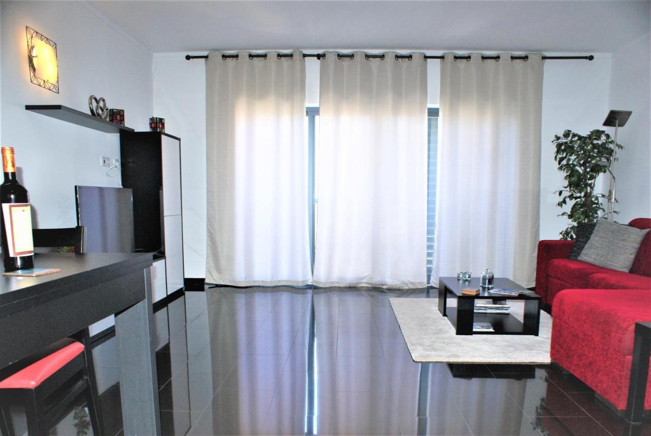 Apartamentos Turisticos Rocha Tower 12C Portimao Ngoại thất bức ảnh