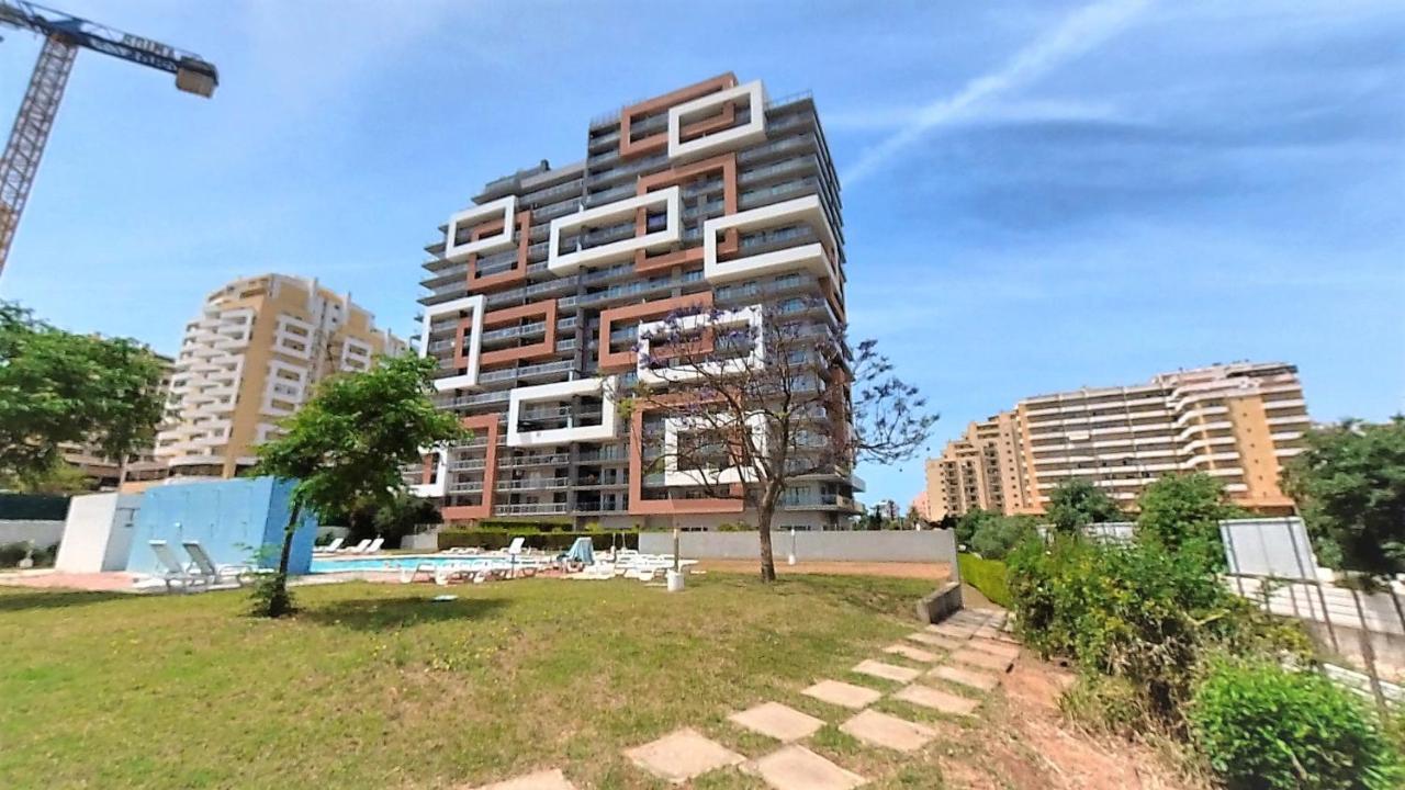 Apartamentos Turisticos Rocha Tower 12C Portimao Ngoại thất bức ảnh